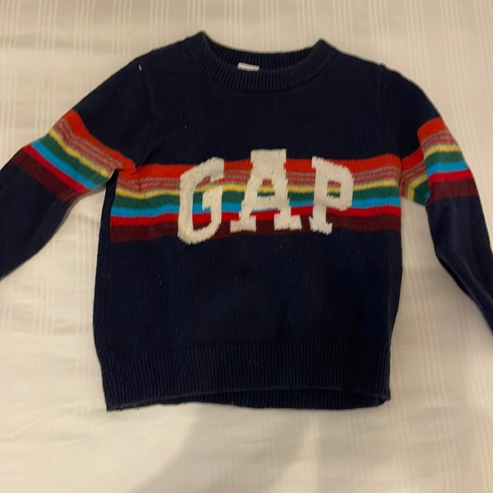 Gap cardigan/ sweater wool 3 years